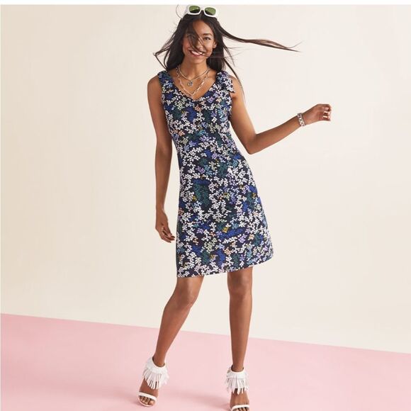 CAbi Cinco Dress S - Picture 1 of 6